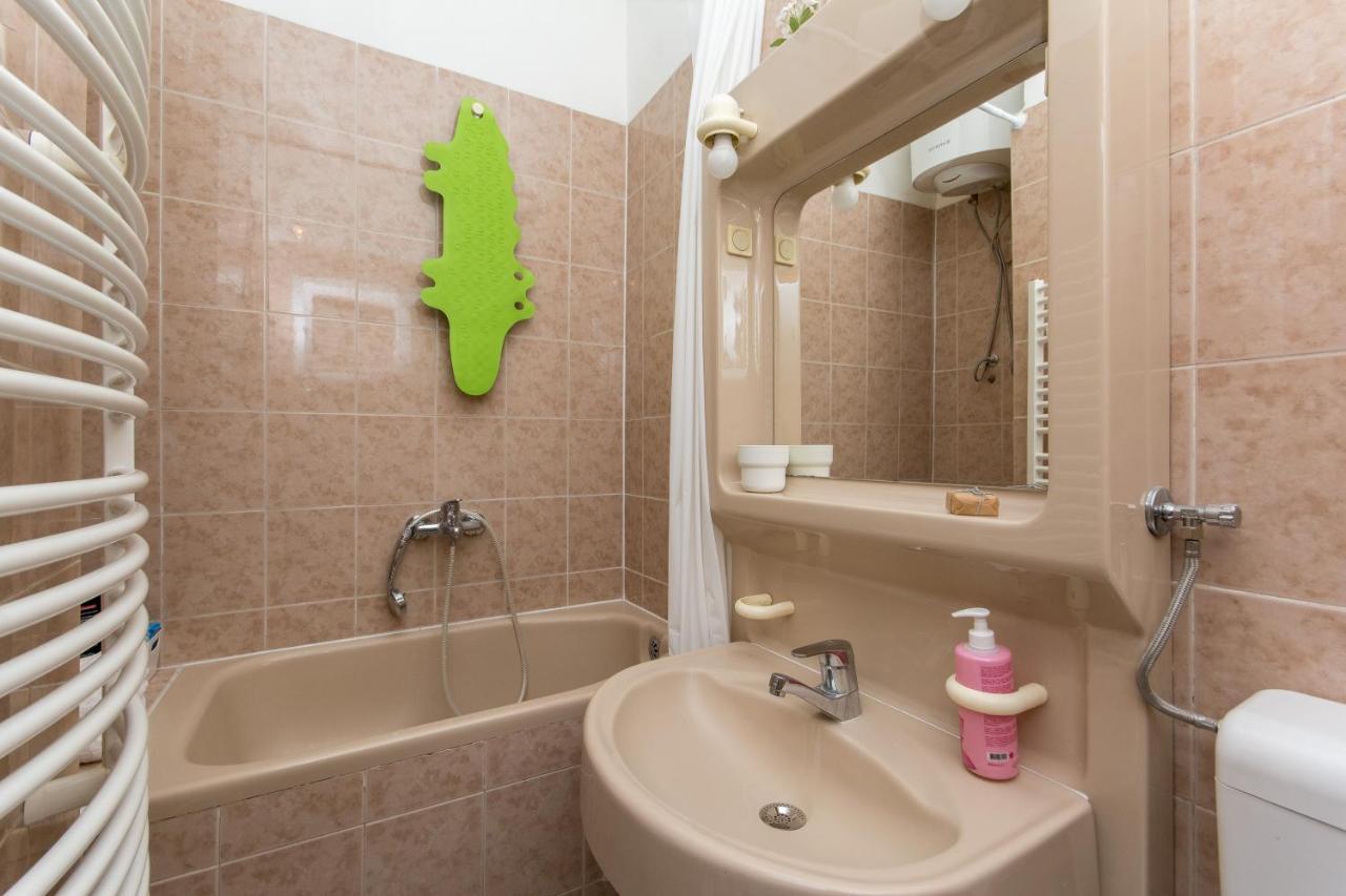 Apartament Bura Studio Apartman Dubrownik Zewnętrze zdjęcie