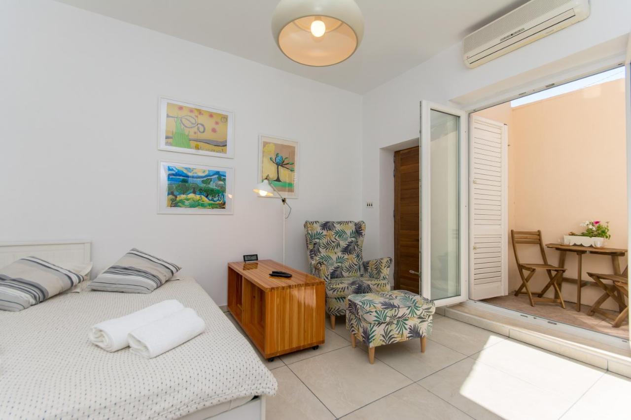 Apartament Bura Studio Apartman Dubrownik Zewnętrze zdjęcie