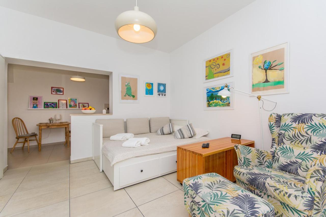 Apartament Bura Studio Apartman Dubrownik Zewnętrze zdjęcie